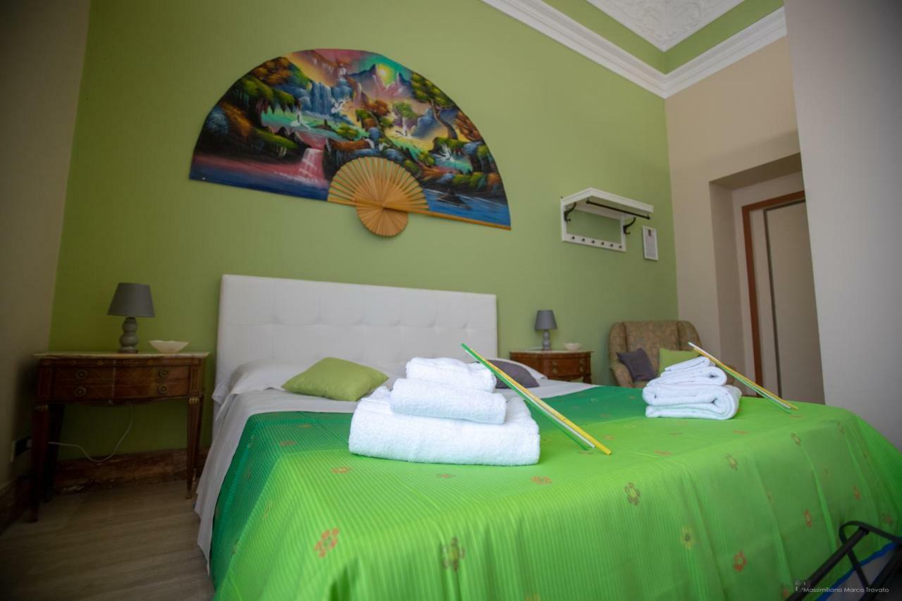 B&B Sicily Luxury Κατάνια Εξωτερικό φωτογραφία