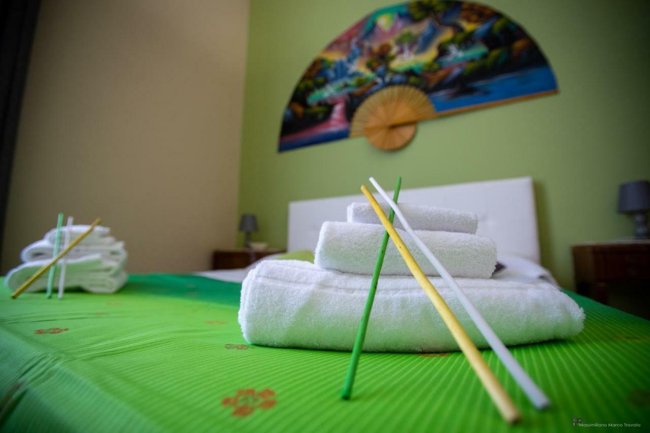B&B Sicily Luxury Κατάνια Εξωτερικό φωτογραφία